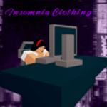 Insomnia Clothing.