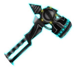 [MAP ERASING] GRAVITY HAMMER!