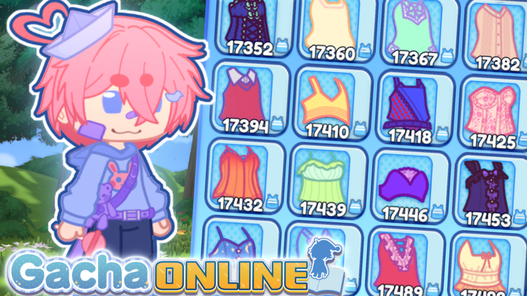 Gacha Online ✨ RP screenshot 6