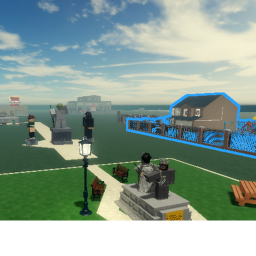 Landon's Village