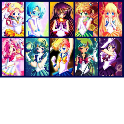 Sailor Moon Hangout Beta