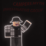 Campers myth investigation group