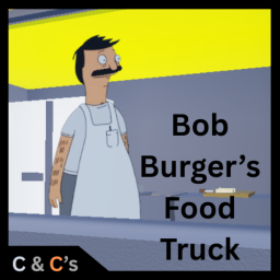 Bob Burger's Food Truck! [Free Burgers!]