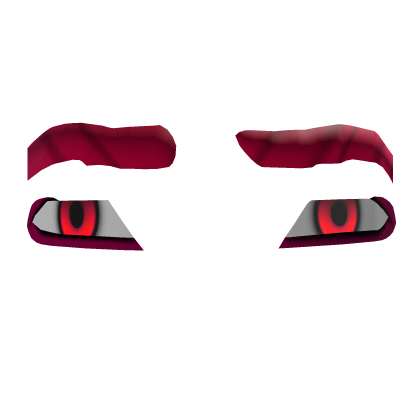 SSJ4 Goku ✨GLOWING✨ addon Daima (for man face) Roblox item