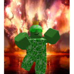 Creepers Raids!