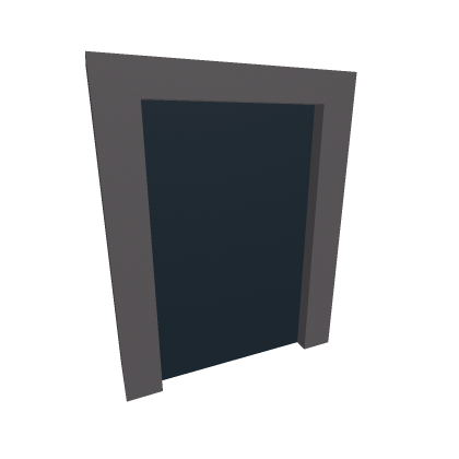 New slide door