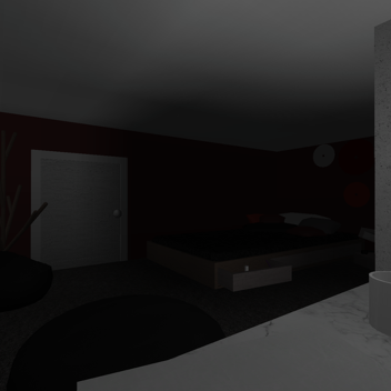 My room in real life