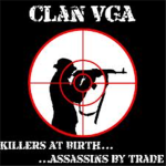 Clan V.G.A.    (Violence,Guns,Archetect)