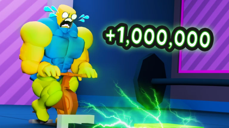 [🎃] Get Huge Simulator 💪