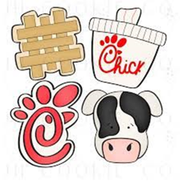 Chick Fil A icon