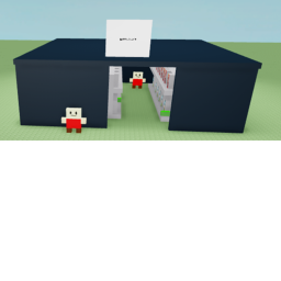 robbing a store simulator icon