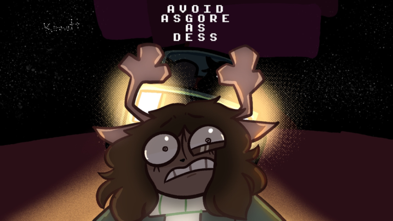 Avoid Asgore as Dess [Deltarune] screenshot 3