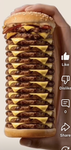 Burger cheese meme
