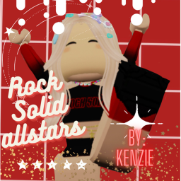 -Rock Solid All Stars- [CHEER GYM]