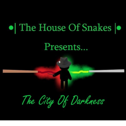 •| The City Of Darkness |•