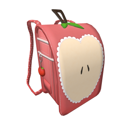 cute whimsy Apple backpack