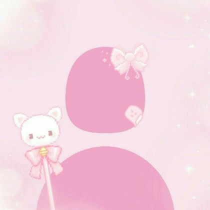 Pink Kawaii Icon~ Roblox decal