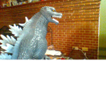 XANDER's GODZILLA GROUP!
