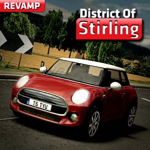 [CARS FIXED] District of Stirling, Scotland