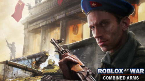 ROBLOX At War 4
