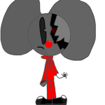 Squeakers The Mouse!