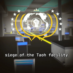 Siege of The Taoh Facility [Large MUSEUM]