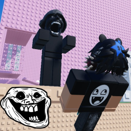 IMPOSSIBLE TROLL TOWER!