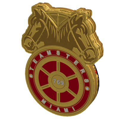 Local 769 Pin
