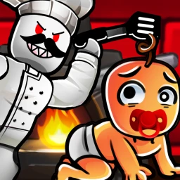 Atrapa Al Bebe icon