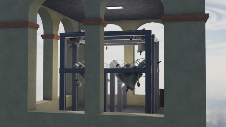 9 Cathedral Bells (FBR) screenshot 3