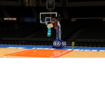 knicks basketball association