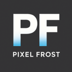 Pixel frost