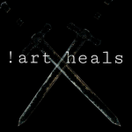 !art heals