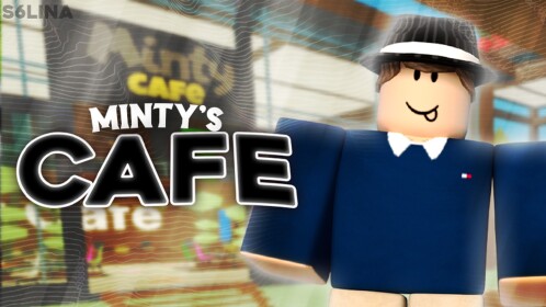  Minty Cafe [ V2 ]
