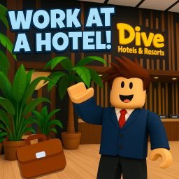 Work at a Hotel! 💼 | Dive Hotels