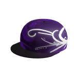 Midnight Dew Fitted Cap
