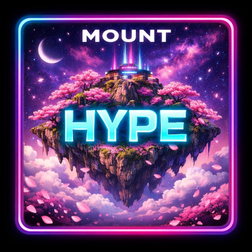 [x2000] Mount Hype