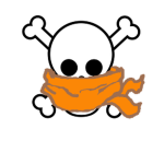 Orange Scarf Pirates