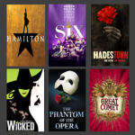 Musical Theatre Geeks Unite!