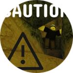 CAUTION!
