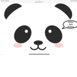 Boba panda krew