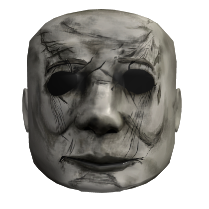 Michael Myers Mask, Halloween (2018) Roblox item