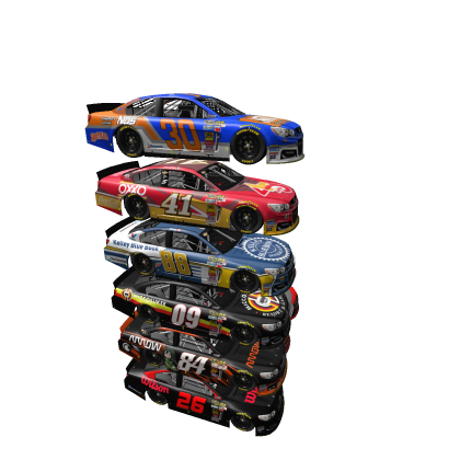 ISCRA S3 Classic Cars