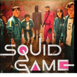 Official fan Squid Game.