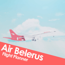 Air Belerus Flight Planner