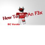 How to use an F3x Tool Version 2.0