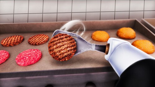 [UPD] Fast Food Simulator