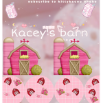 Kacey's Barn!