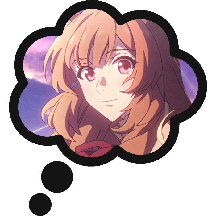 Thinking About Raphtalia Shield Hero