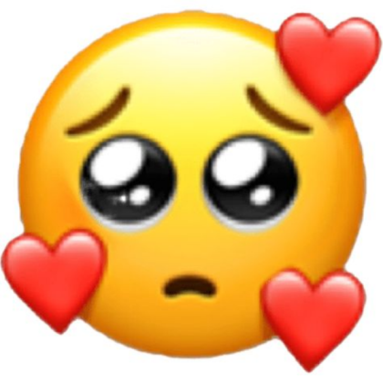 Cute Emoji Lovely ♡︎ Roblox decal
